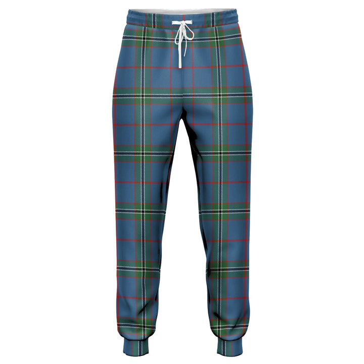 Norris (Norreys) Modern Tartan Jogger Pants