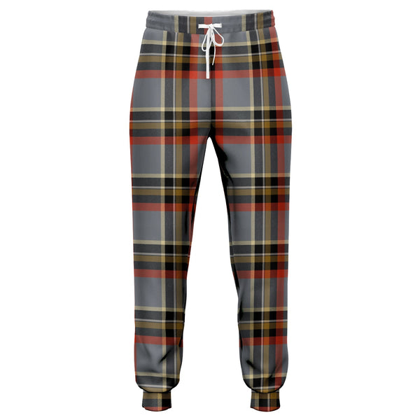 Norwegian Migration Period Tartan Jogger Pants