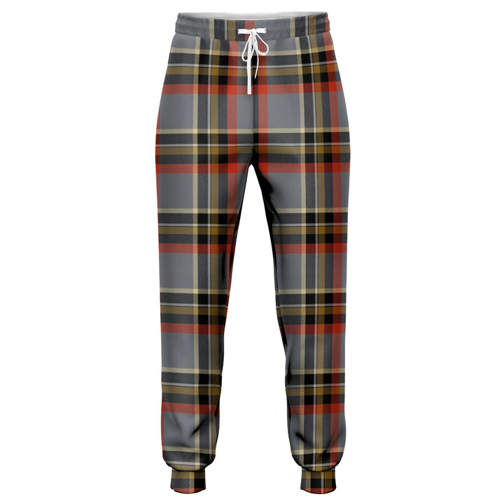 Norwegian Migration Period Tartan Jogger Pants
