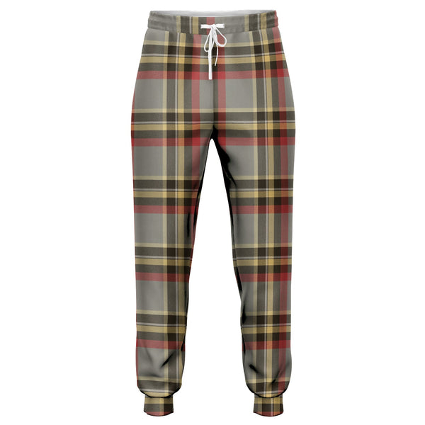 Norwegian Migration Period Weathered Tartan Jogger Pants