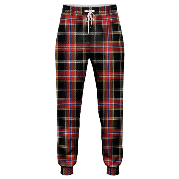 Norwegian Night Modern Tartan Jogger Pants