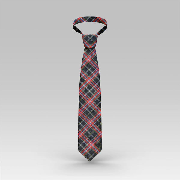 Norwegian Night Tartan Classic Tie