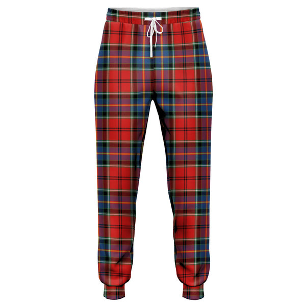 Norwell Modern Tartan Jogger Pants