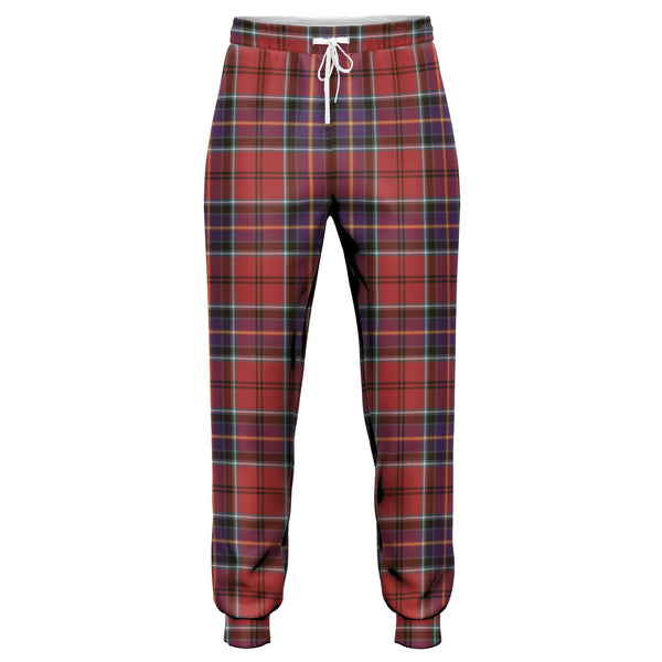 Norwell Weathered Tartan Jogger Pants
