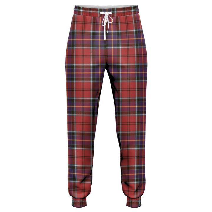 Norwell Weathered Tartan Jogger Pants