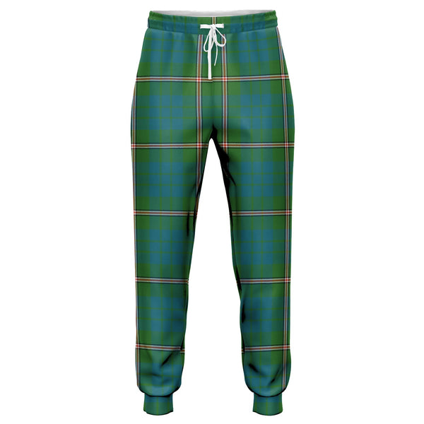 Nowell Ancient Tartan Jogger Pants