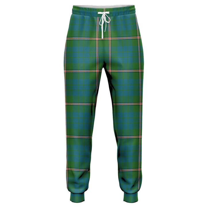 Nowell Ancient Tartan Jogger Pants