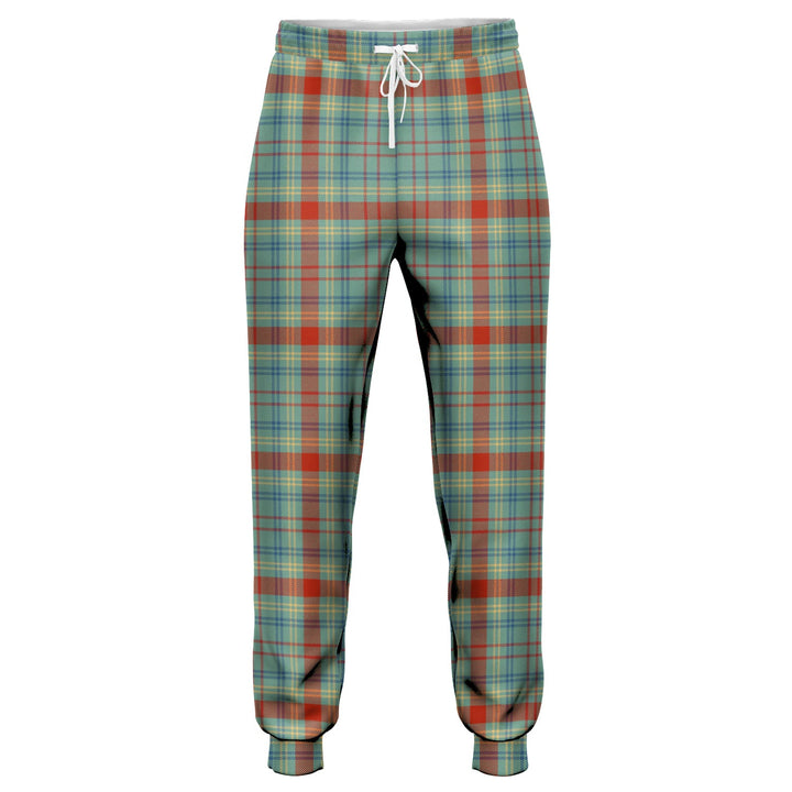 O-Brien 2 (Bryne 2) Ancient Tartan Jogger Pants