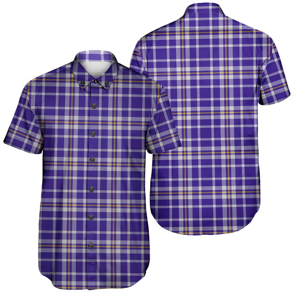 Ochterlony Tartan Classic Short Sleeve Shirt