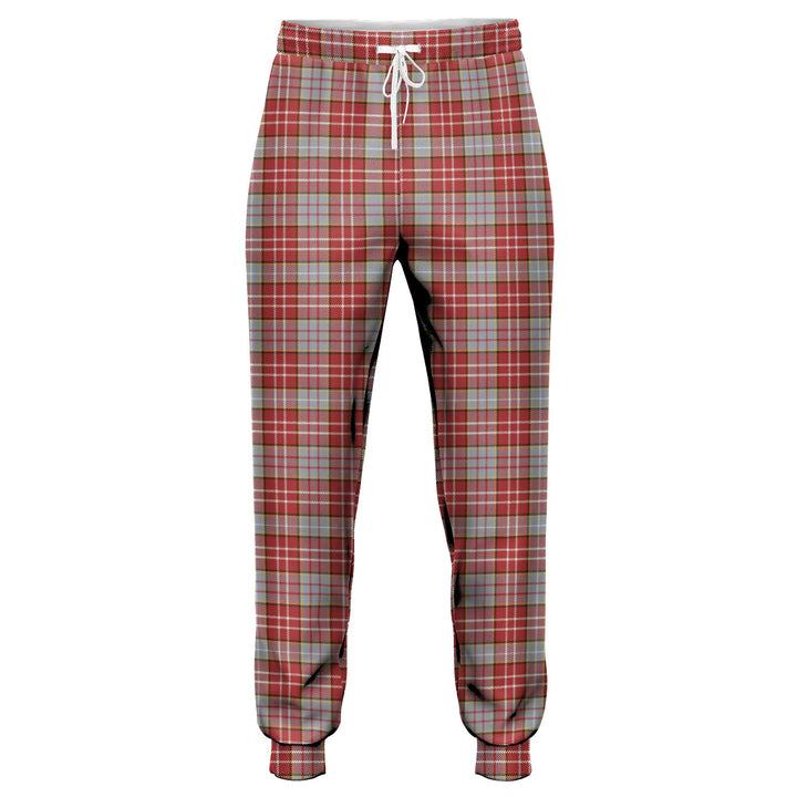 Ogilvie 2 Weathered Tartan Jogger Pants