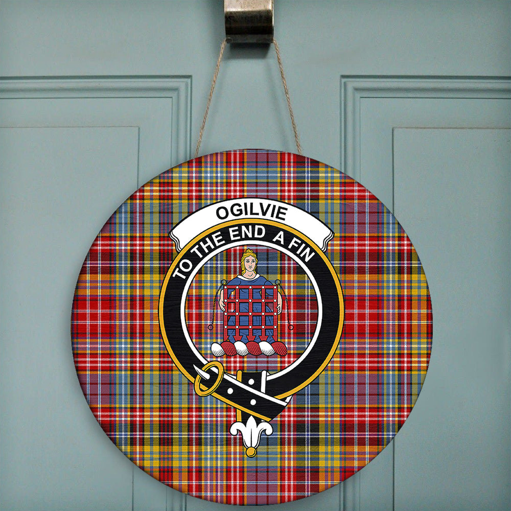 Ogilvie 06 Tartan T-Shirt