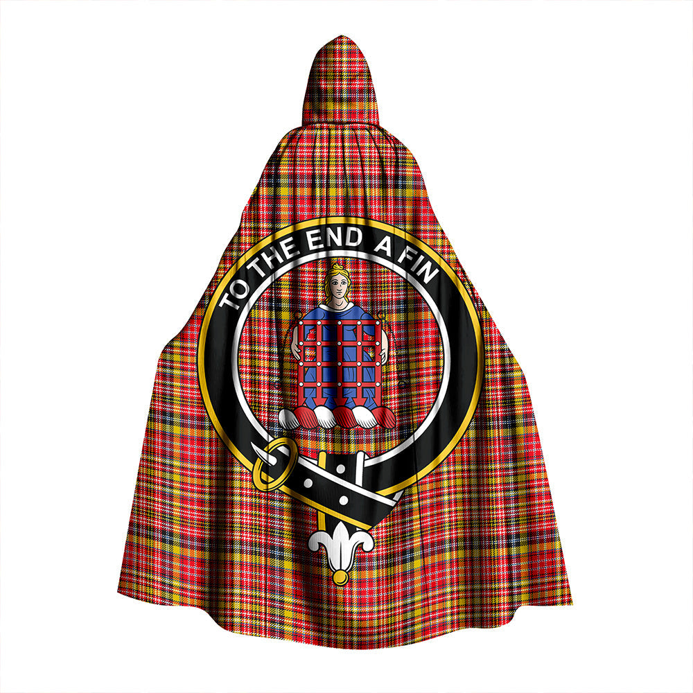 Ogilvie (Ogilvy) of Strathallan Tartan T-shirt - Lion Rampant And Celtic Thistle Style