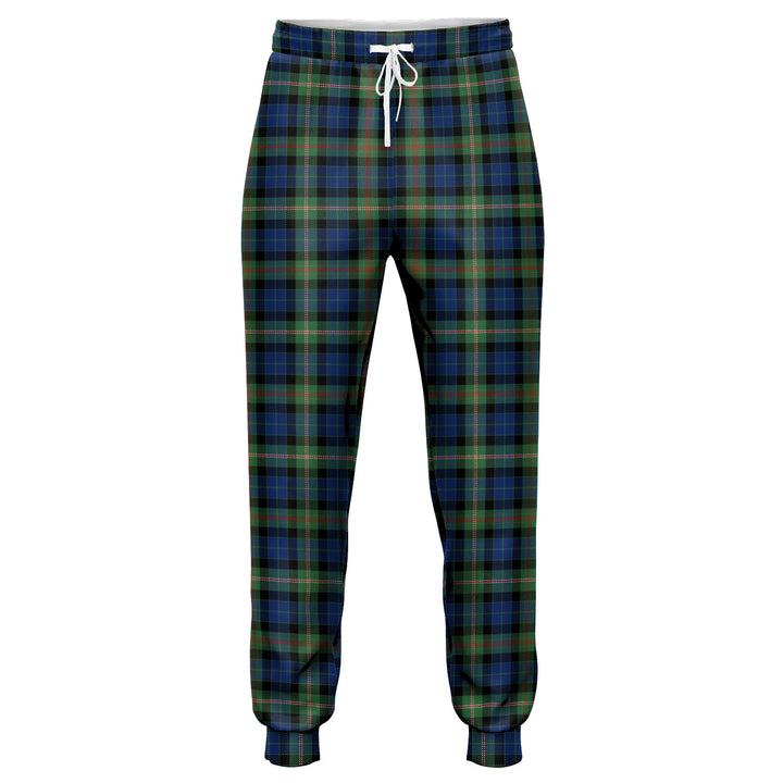 Paget (Padget) Modern Tartan Jogger Pants