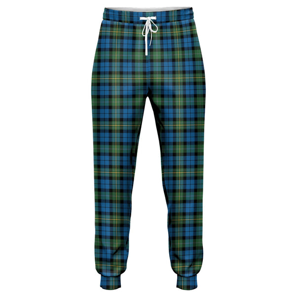 Paterson 2 Ancient Tartan Jogger Pants