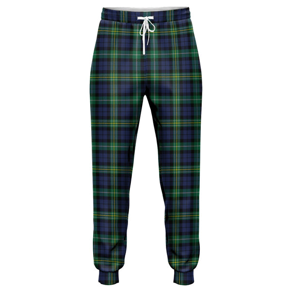 Paterson 2 Modern Tartan Jogger Pants