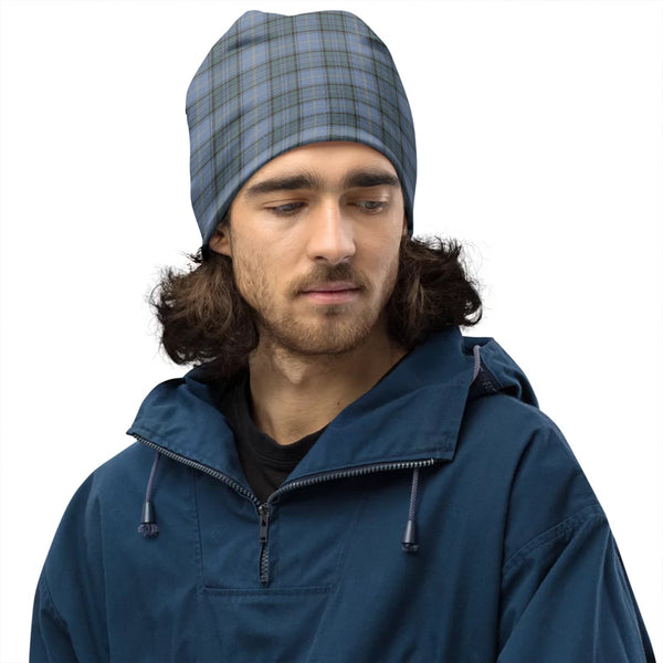 Payne Weathered Tartan Beanie