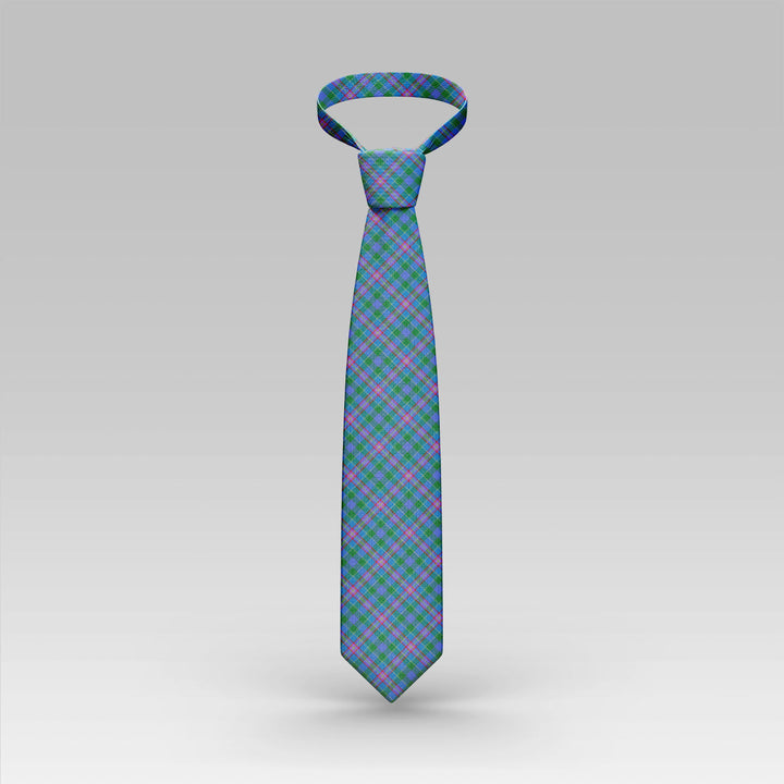 Pitcairn Hunting Tartan Classic Tie