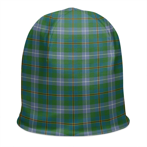 Porteous Ancient Tartan Beanie