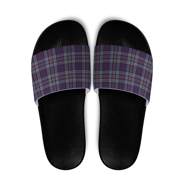 RCAF Tartan Classic Slide Sandals