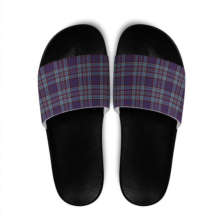 RCAF Tartan Classic Slide Sandals