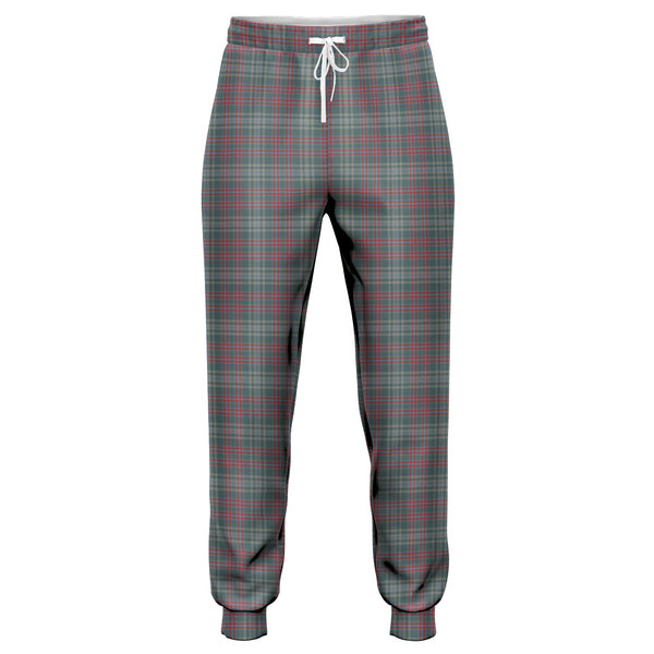 Ralston US Weathered Tartan Jogger Pants