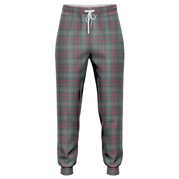 Ralston US Weathered Tartan Jogger Pants