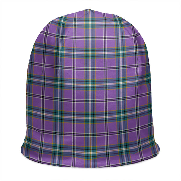 Regan Ancient Tartan Beanie