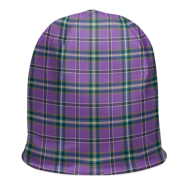 Regan Ancient Tartan Beanie