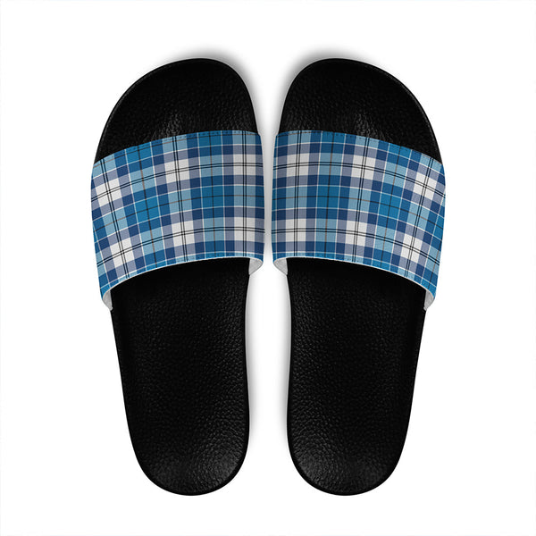 Roberton Tartan Classic Slide Sandals