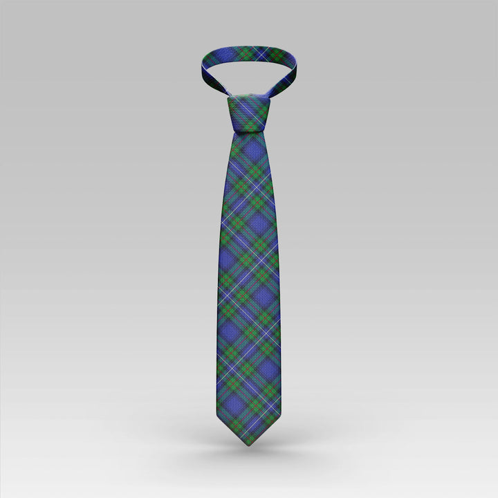 Robertson Hunting Modern Tartan Classic Tie
