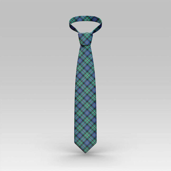 Rose Hunting Ancient Tartan Classic Tie
