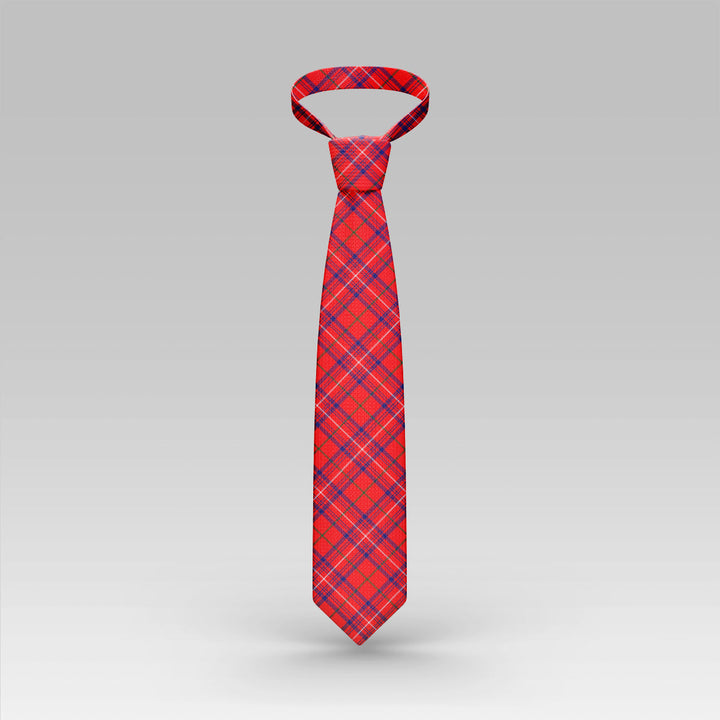 Rose Modern Tartan Classic Tie