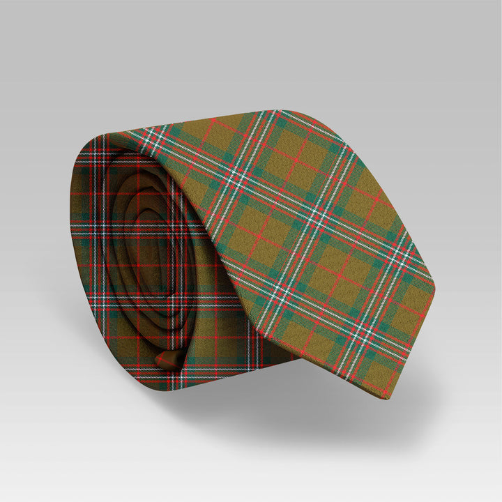 SCOTT BROWN Modern Tartan Classic Tie