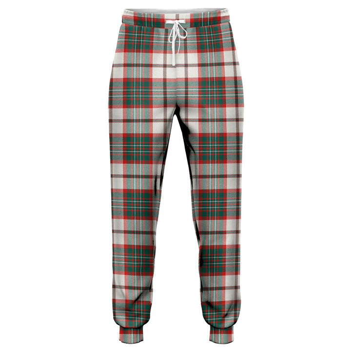 Scott Dress Modern Tartan Jogger Pants