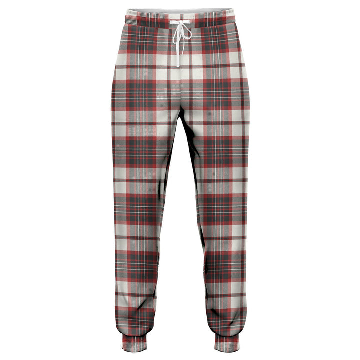Scott Dress Weathered Tartan Jogger Pants