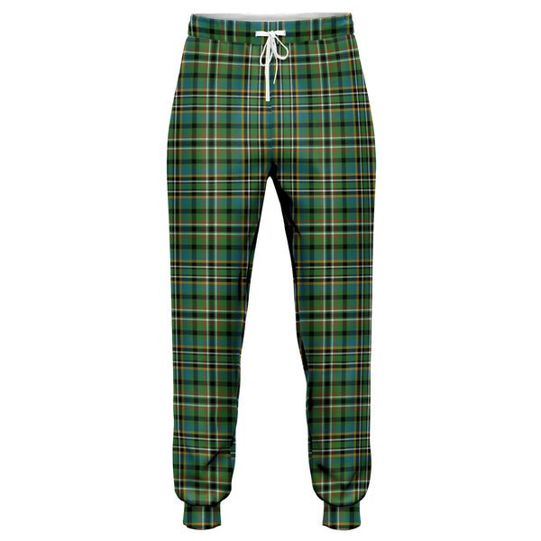 Scott Green Ancient Tartan Jogger Pants