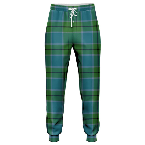 Scott Green (Sir Walter) Ancient Tartan Jogger Pants