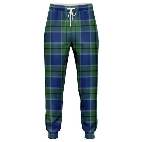 Scott Green (Sir Walter) Modern Tartan Jogger Pants