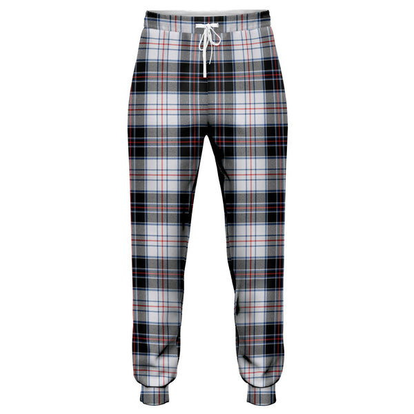 Scott MacRae Modern Tartan Jogger Pants