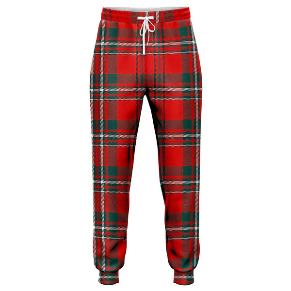 Scott Modern Tartan Jogger Pants