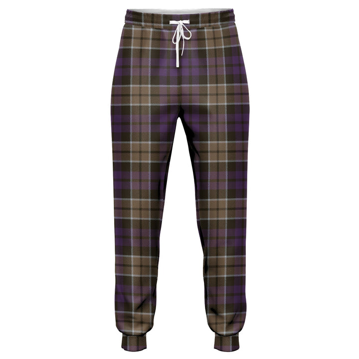 Scott (Sir Walter) Weathered Tartan Jogger Pants