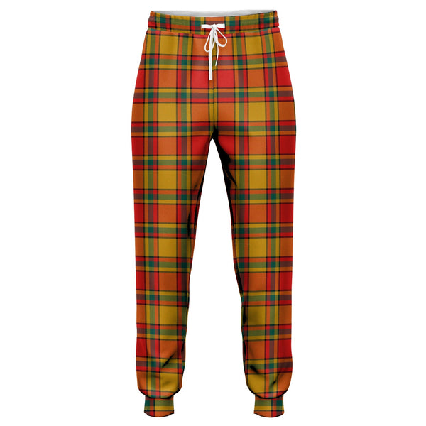 Scrimgeour of Glassary Modern Tartan Jogger Pants