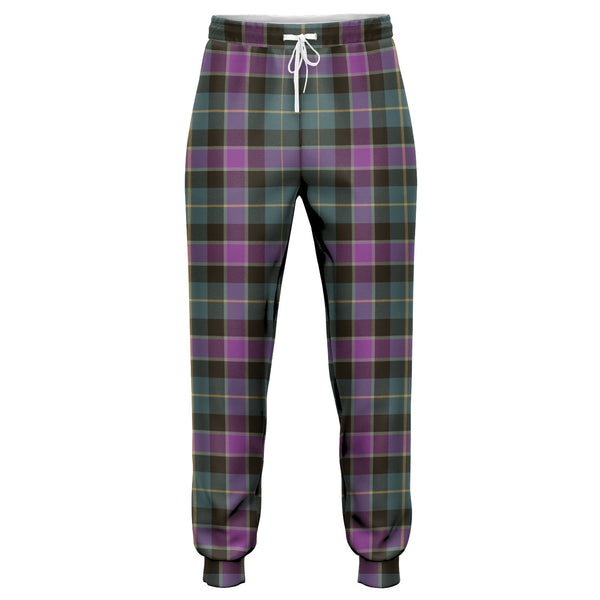 Selkirk 2 Weathered Tartan Jogger Pants