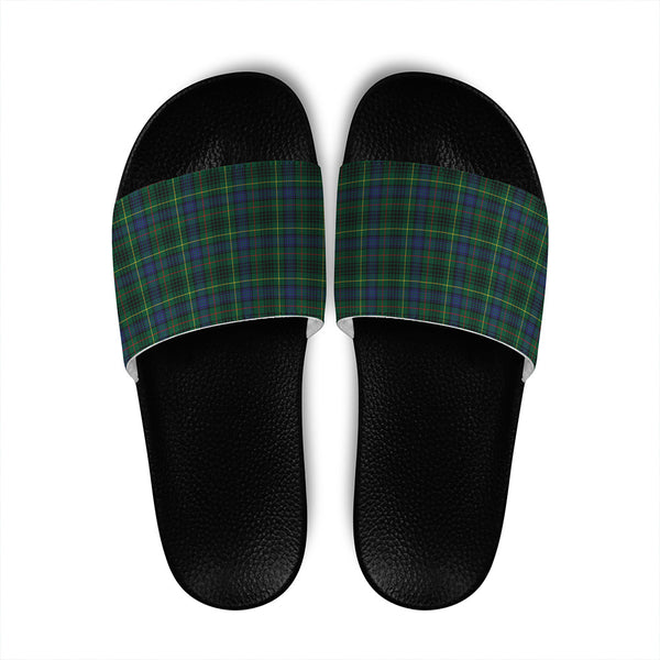 Stewart Hunting Modern Tartan Classic Slide Sandals