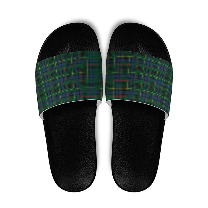 Stewart Hunting Modern Tartan Classic Slide Sandals