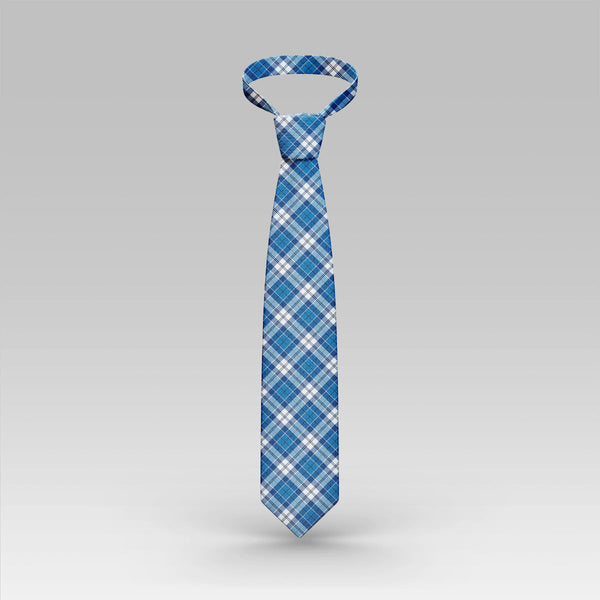 Strathclyde District Tartan Classic Tie