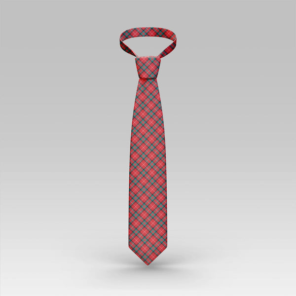 Stuart of Bute Tartan Classic Tie