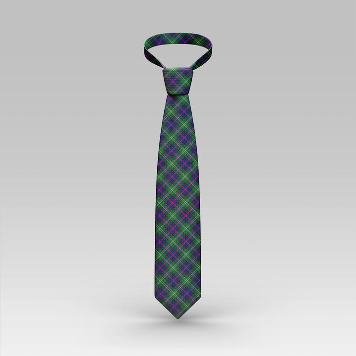Sutherland Modern Tartan Classic Tie