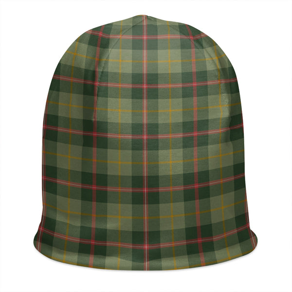 Symington Modern Tartan Beanie