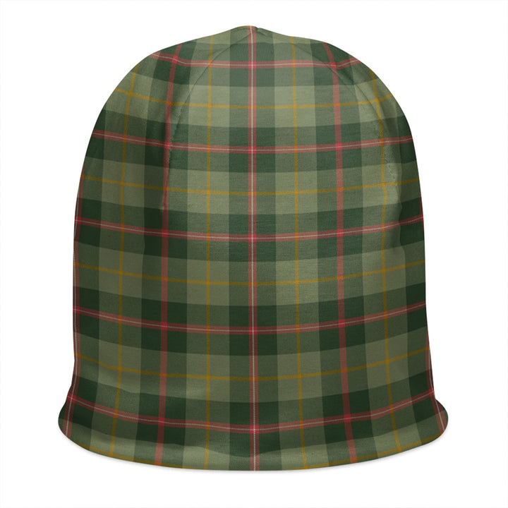 Symington Modern Tartan Beanie